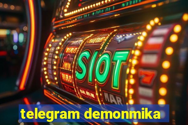 telegram demonmika